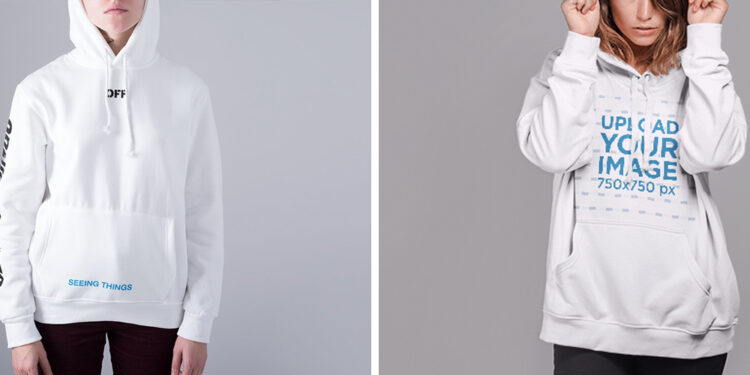 Top Notch White Hoodies Manufacturer in USA To Ensure Success for Your Clothing Brand