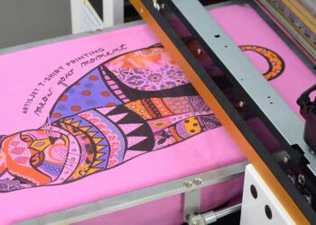 DTF Printing Explained: A Beginner’s Guide to Direct-to-Film Printing