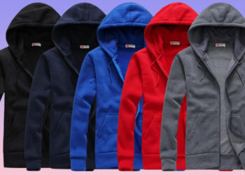 Fleece Hoodies