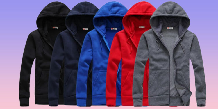 Fleece Hoodies