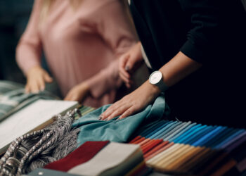 How to Choose Fabric for Custom Clothing Manufacturing | Steve Apparel