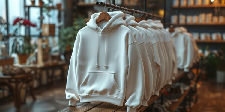 Custom Hoodie Manufacturing: How to Create High-Quality Hoodies for Your Brand | Steve Apparel