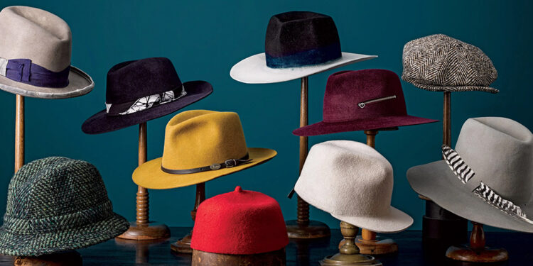 Types of Hats