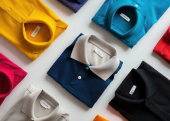 Polo Shirt Manufacturing: Fabrics, Collars, and Customization Options | Steve Apparel