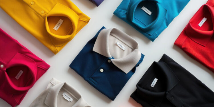 Polo Shirt Manufacturing: Fabrics, Collars, and Customization Options | Steve Apparel
