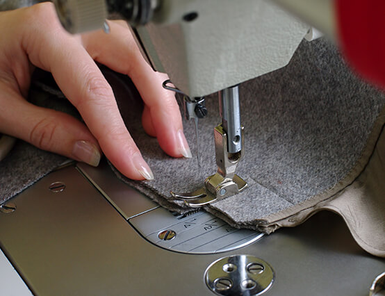 Clothing Manufacturing Experience