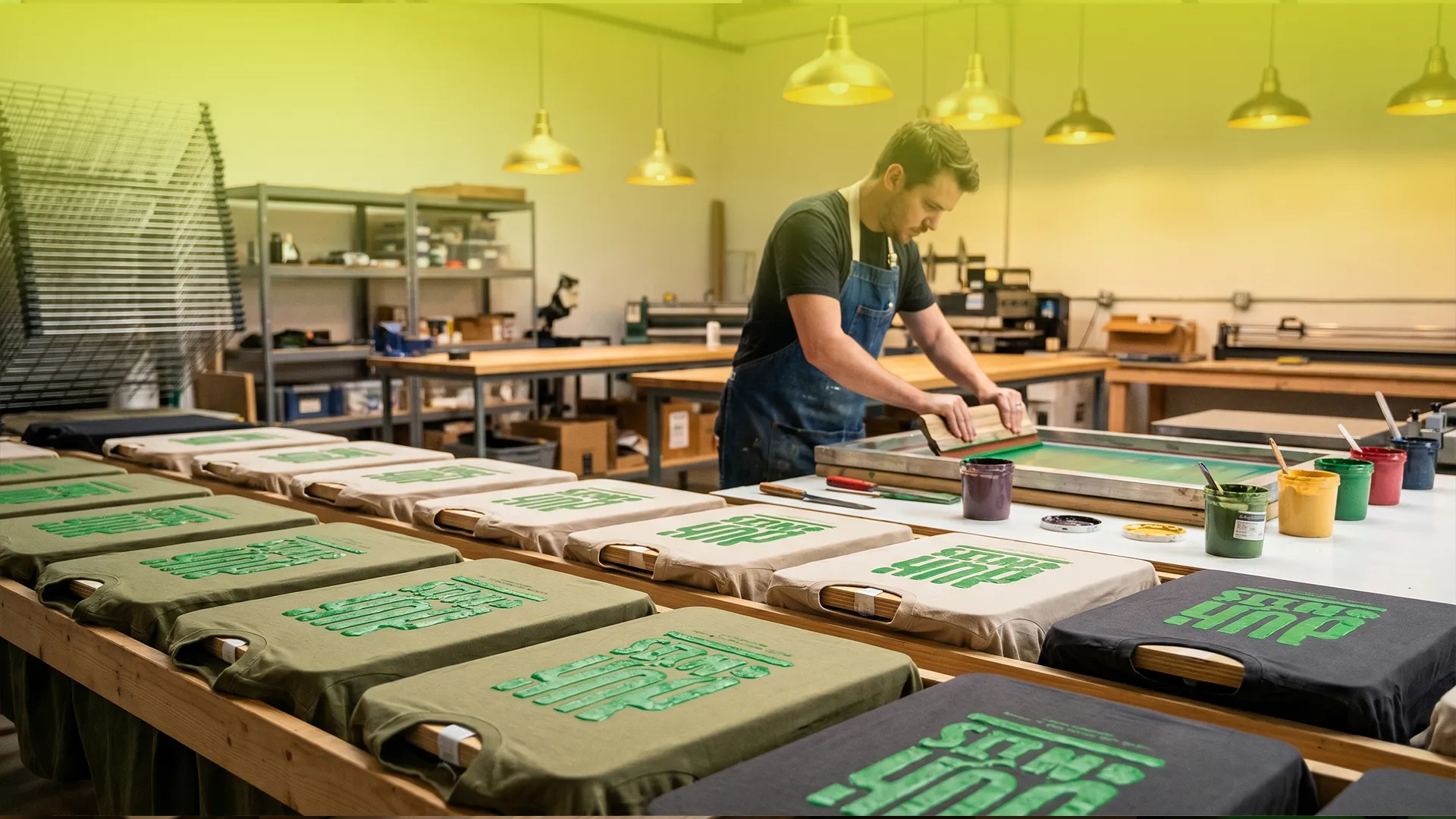 Screen Printing