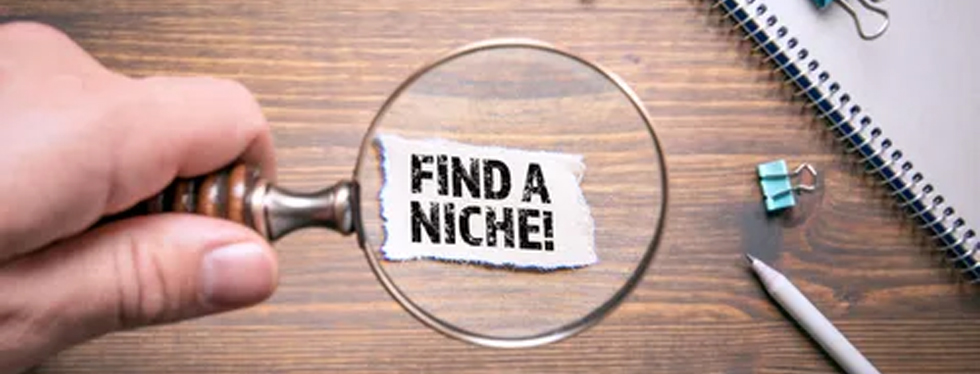 Find-a-niche
