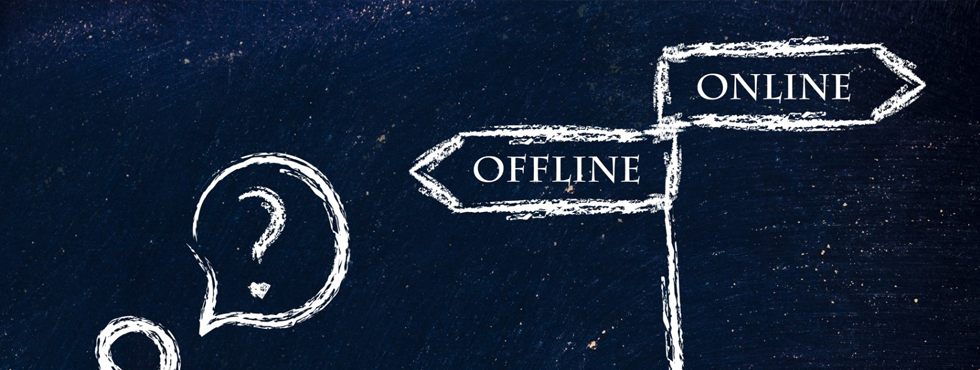 Offline-sales