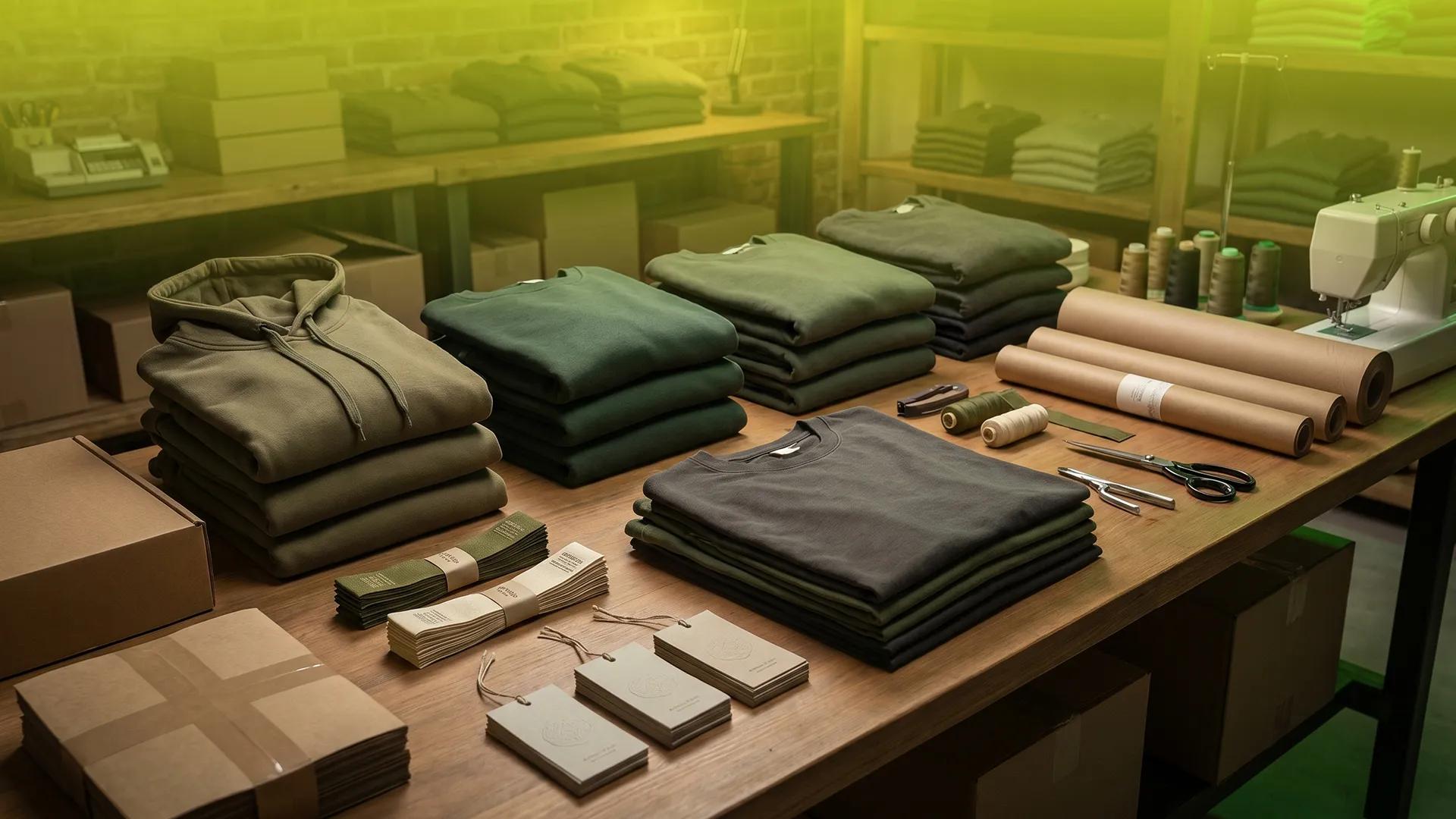 Private Label Clothing Manufacturer