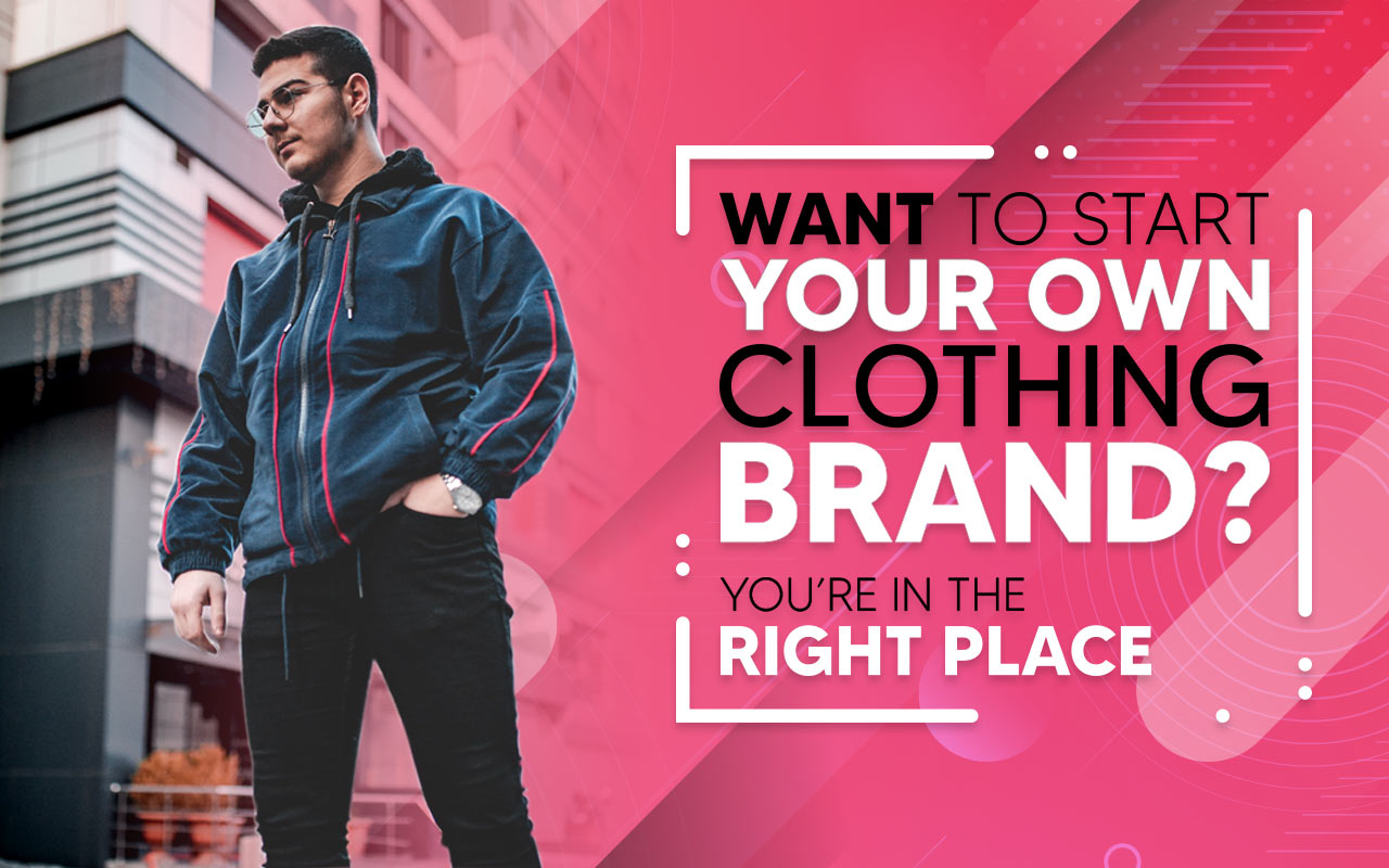 Custom Clothing Manufacturers for your brands